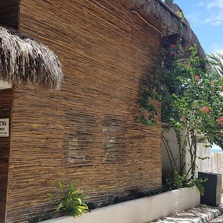 Nordestina Casa De Mar Villa อิกาไรย์ ภายนอก รูปภาพ