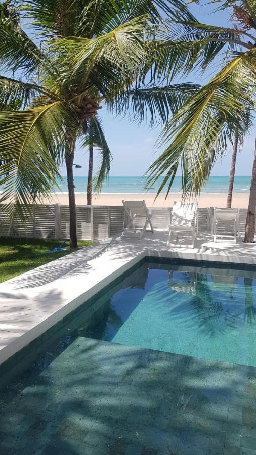 Nordestina Casa De Mar Villa อิกาไรย์ ภายนอก รูปภาพ
