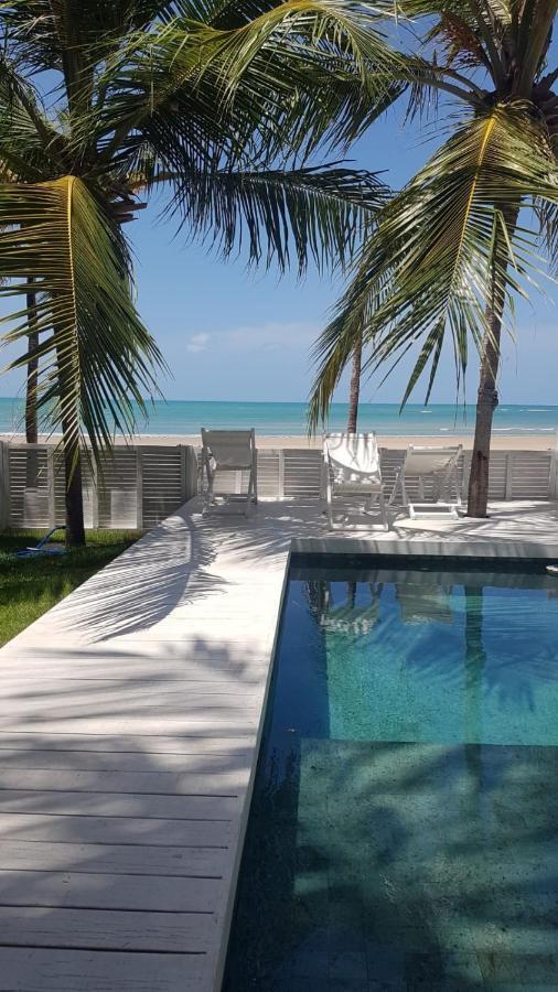 Nordestina Casa De Mar Villa อิกาไรย์ ภายนอก รูปภาพ