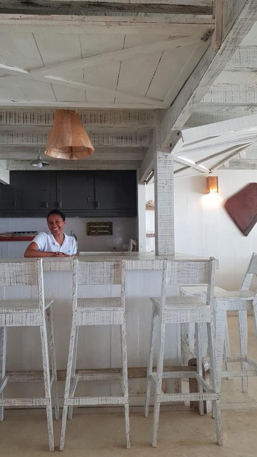 Nordestina Casa De Mar Villa อิกาไรย์ ภายนอก รูปภาพ