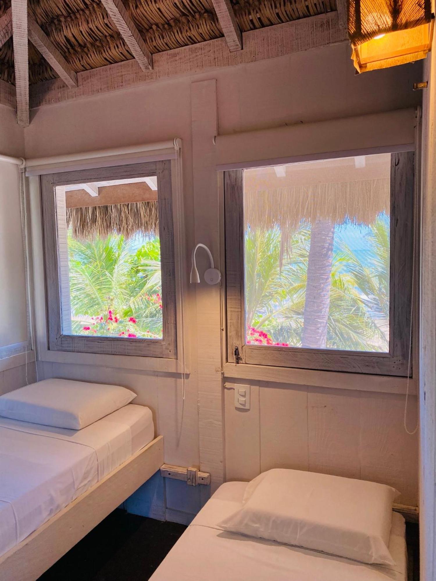 Nordestina Casa De Mar Villa อิกาไรย์ ภายนอก รูปภาพ