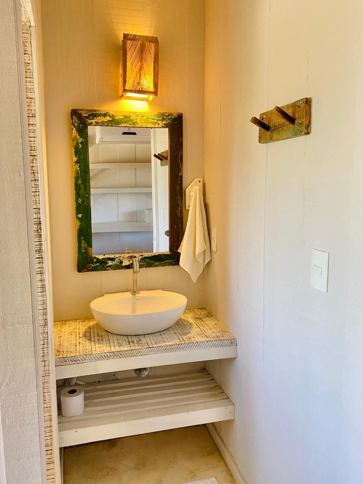 Nordestina Casa De Mar Villa อิกาไรย์ ภายนอก รูปภาพ