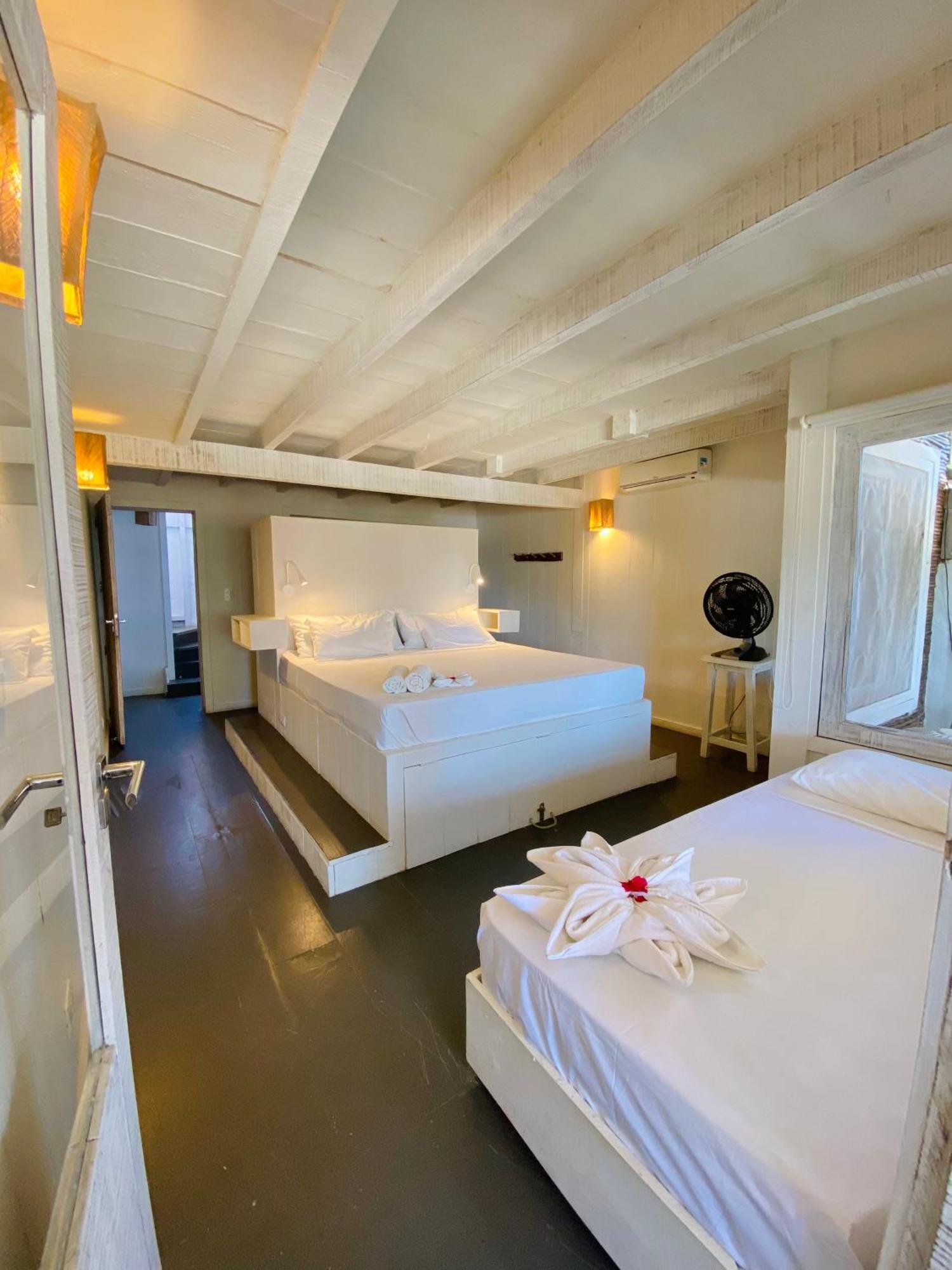 Nordestina Casa De Mar Villa อิกาไรย์ ภายนอก รูปภาพ