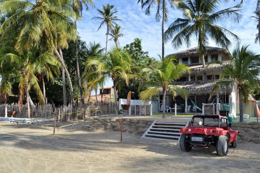 Nordestina Casa De Mar Villa อิกาไรย์ ภายนอก รูปภาพ