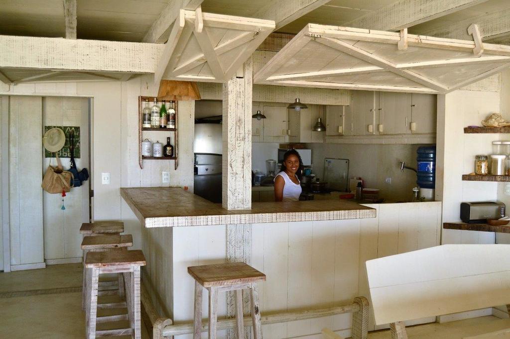 Nordestina Casa De Mar Villa อิกาไรย์ ภายนอก รูปภาพ