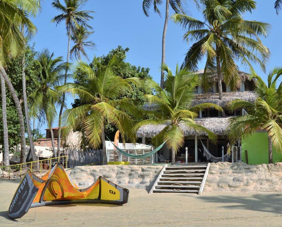 Nordestina Casa De Mar Villa อิกาไรย์ ภายนอก รูปภาพ