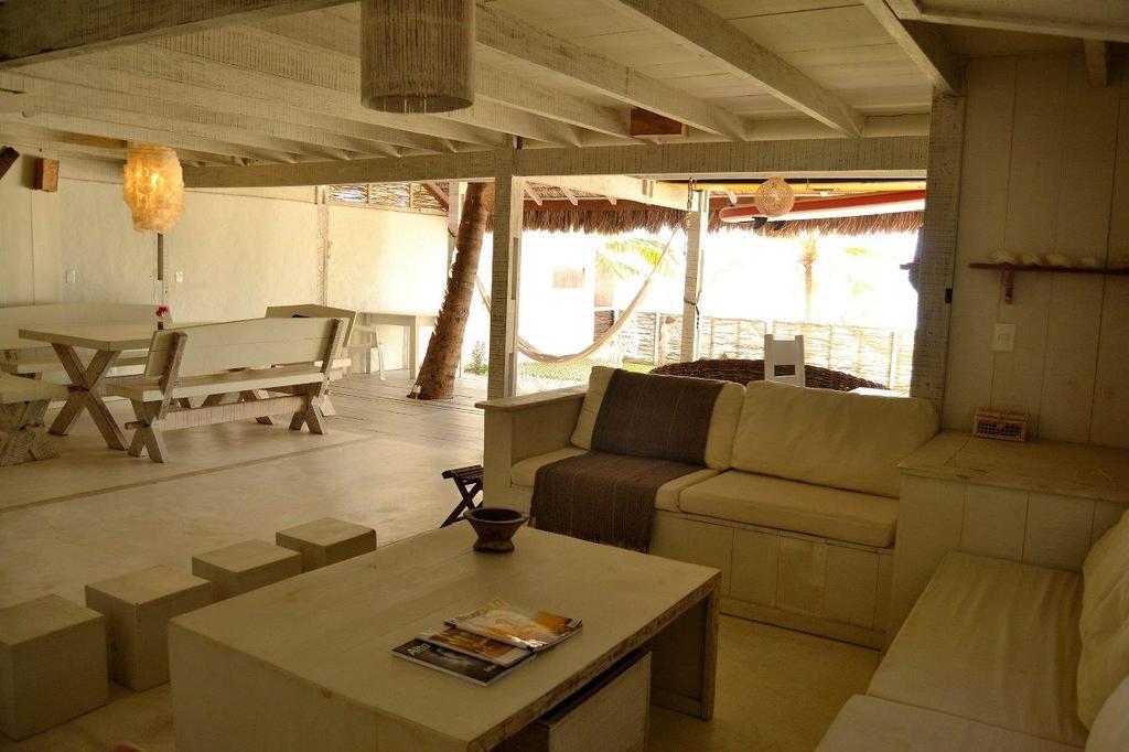 Nordestina Casa De Mar Villa อิกาไรย์ ภายนอก รูปภาพ