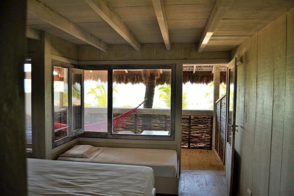 Nordestina Casa De Mar Villa อิกาไรย์ ภายนอก รูปภาพ