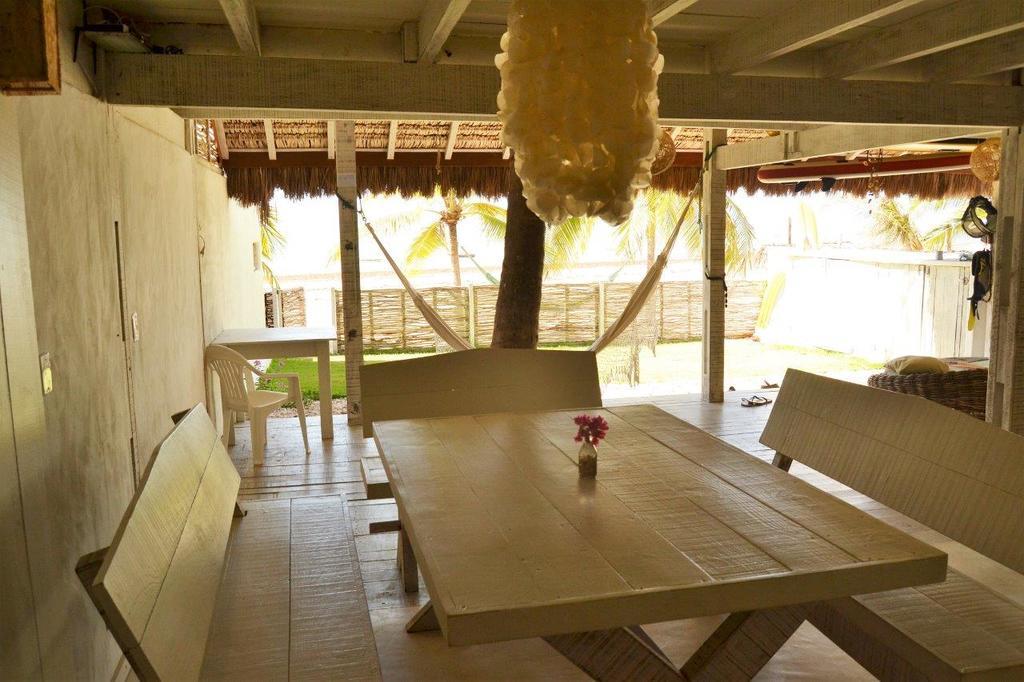 Nordestina Casa De Mar Villa อิกาไรย์ ภายนอก รูปภาพ