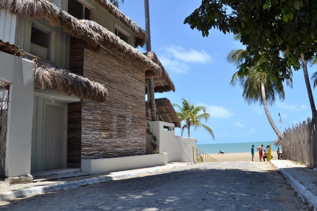 Nordestina Casa De Mar Villa อิกาไรย์ ภายนอก รูปภาพ