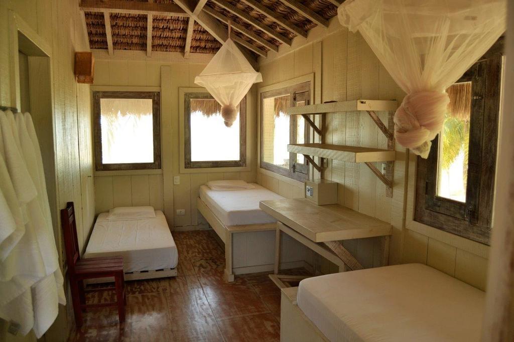 Nordestina Casa De Mar Villa อิกาไรย์ ภายนอก รูปภาพ