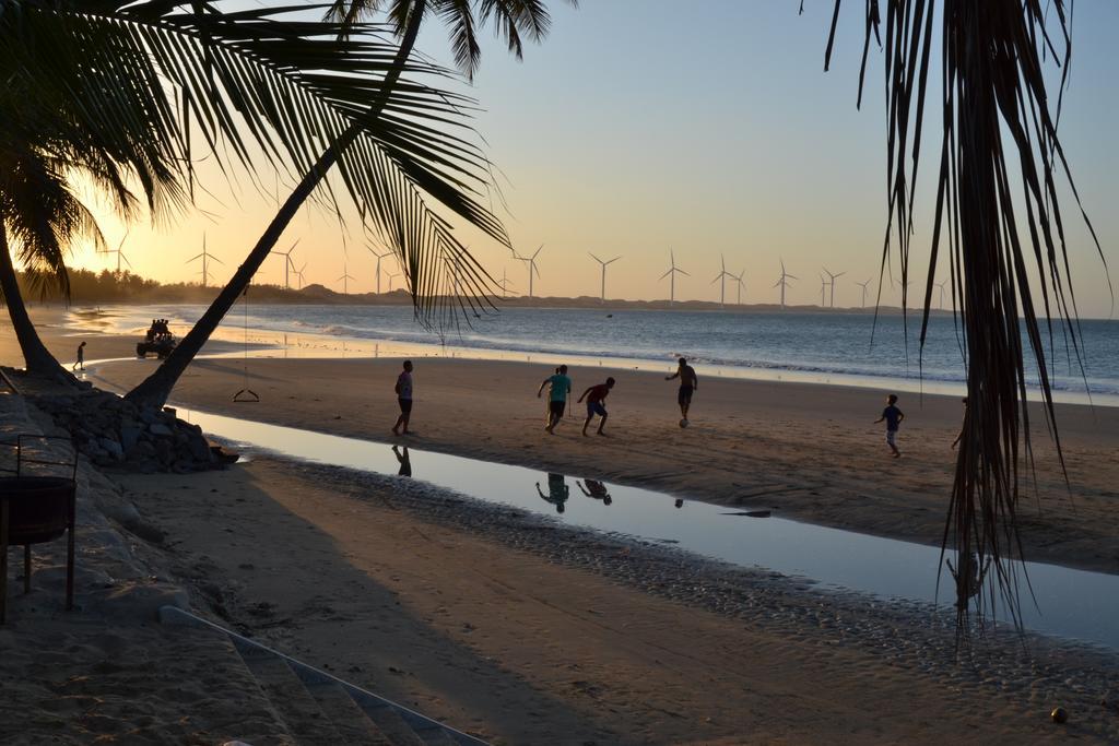 Nordestina Casa De Mar Villa อิกาไรย์ ภายนอก รูปภาพ